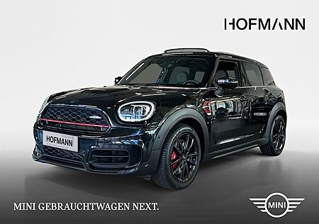 Mini John Cooper Works Countryman All4 Classic Trim