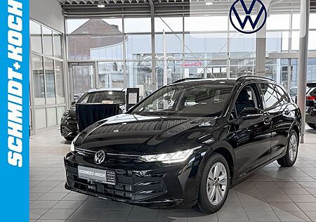 VW Golf Volkswagen VIII Variant 1.5 TSI Life LED-Scheinw. Navi