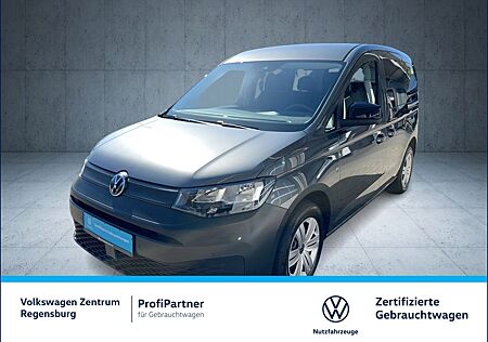 VW Caddy Volkswagen 2.0 TDI 6-Gang R-KAMERA SHZ Heckflügeltür