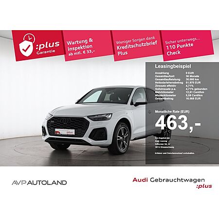 Audi Q5 leasen