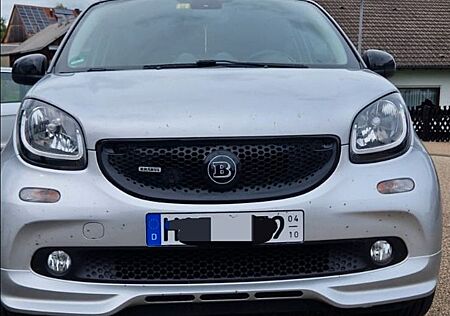 Smart ForFour 0.9 80kW BRABUS BRABUS