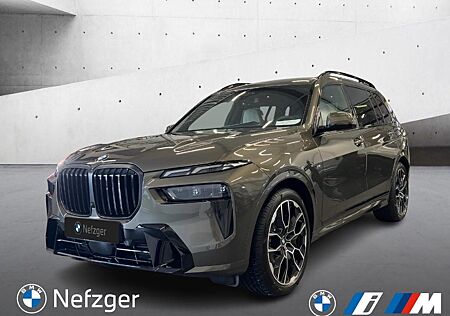 BMW X7 xDrive40d M Sport Leder Park-Assist AHK H&K H