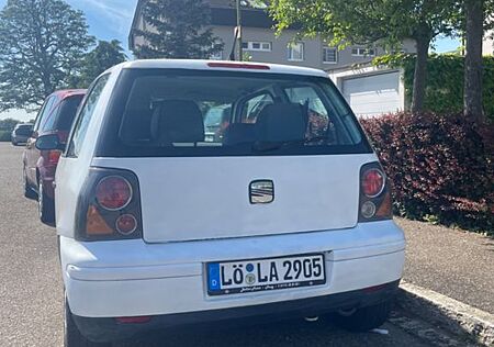 Seat Arosa Prima 1,0 Prima
