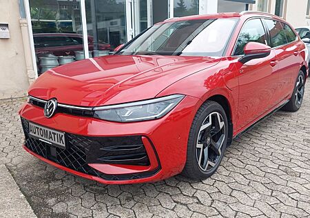 VW Passat Variant Volkswagen Passat Var. 1.5 TSI eHyb. R-Line AHK 360° IQ HUD