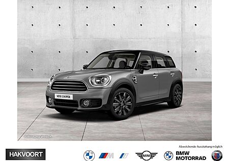Mini Cooper Countryman Automatic Chilli-Paket