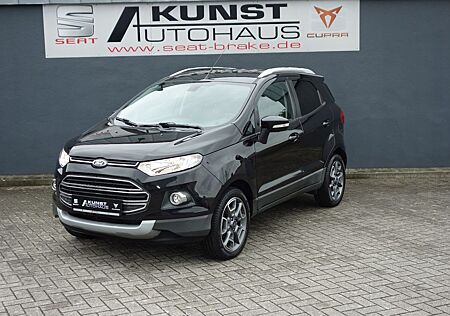 Ford EcoSport Titanium 1,0 ECO 92 kw