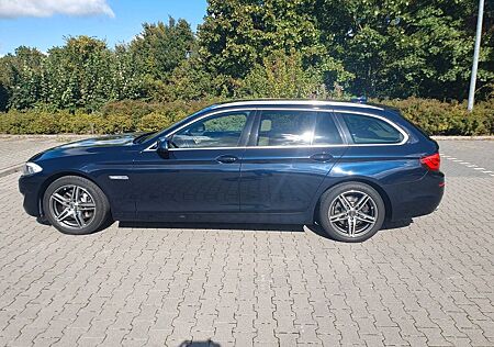 BMW 525d xDrive Touring -*Leder*PDC*Memory *SHZ*RFK