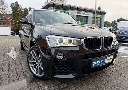 BMW X3 xDrive 20 d M-SPORT NAVI XENON 19 ZOLL AHK