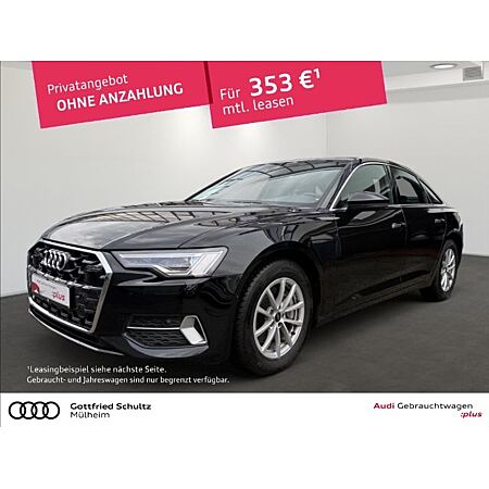Audi A6 leasen