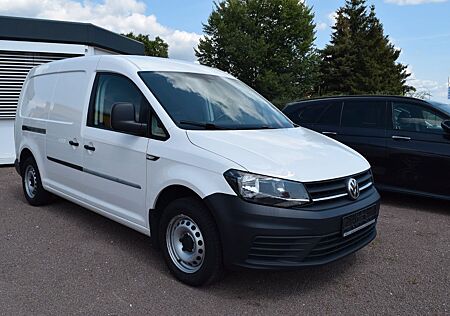 VW Caddy Volkswagen 2.0 TDI Maxi DSG Standheizung 2xSchiebetür