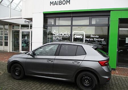 Skoda Fabia Selection