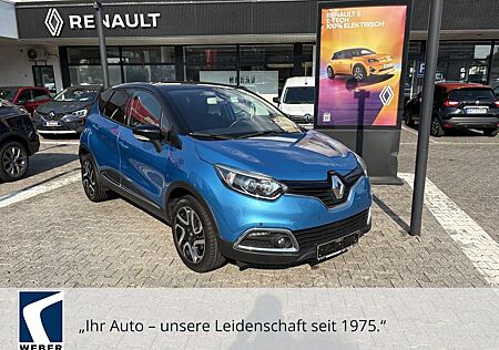 Renault Captur Luxe TCe 120 EDC