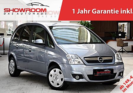 Opel Meriva Edition Traum-Zustand 1.Hand Rentner