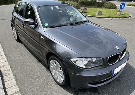 BMW 116i - sehr guter Zustand