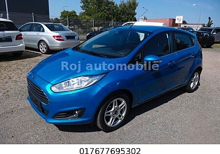 Ford Fiesta Titanium Tüv Neu