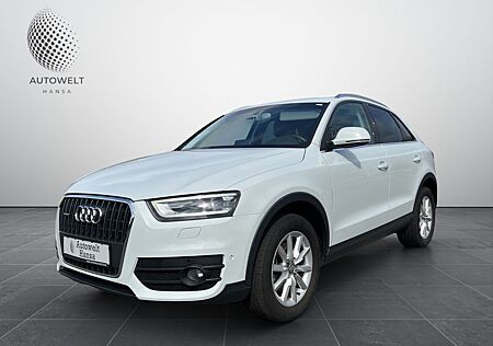 Audi Q3 2.0 TDI quattro/ALCANTARA/XENON/S-TRONIC/2.HD
