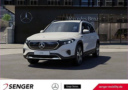 Mercedes-Benz EQB 300 4M Electric Art 7-Sitzer Rückfahrkamera