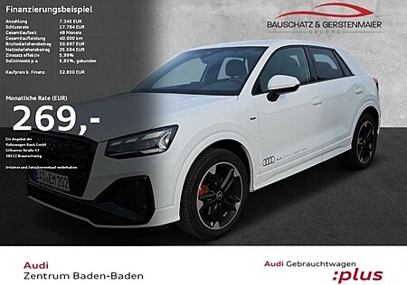 Audi Q2 S line 35 TDI Matrix*Parken*Fahren*Sicherh