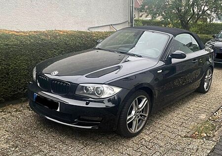 BMW 118d Cabrio -