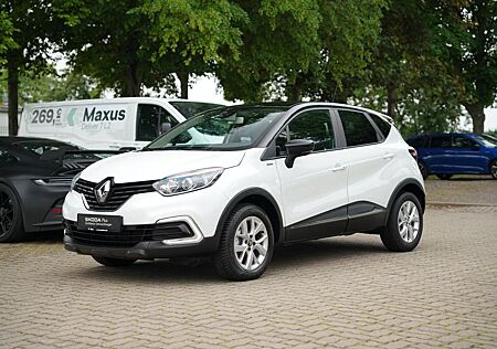 Renault Captur LIMITED TCe130 NAVI+DAB-INTERNETRADIOuvm