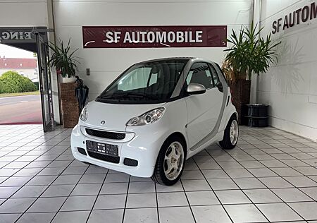 Smart ForTwo coupe Micro Hybrid Drive 52kW