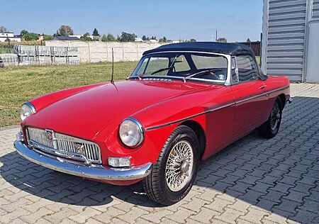 MG MGB 1966