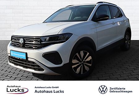 VW T-Cross Volkswagen Goal 1.0 TSI LED ACC Kam