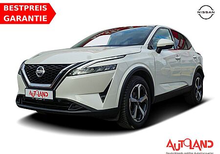 Nissan Qashqai 1.3 DIG-T mHev LED Navi 360° ACC