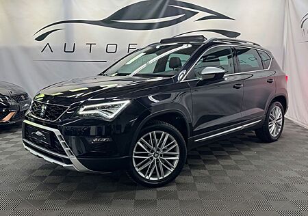 Seat Ateca *Xcellence*4Drive*1.HAND*LED*PANO*AHK*