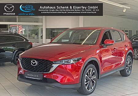 Mazda CX-5 2.5L SKYACTIV G 194