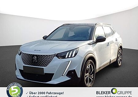 Peugeot 2008 e- GT Elektromotor 136