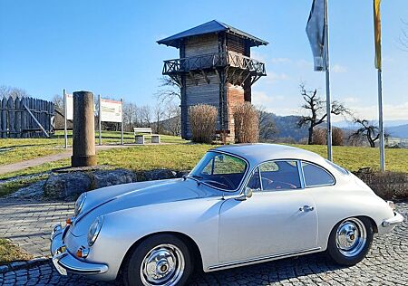 Porsche 356 B Coupe T6 H-Zul. Bj. 1963