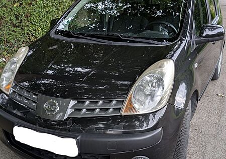 Nissan Note acenta 1,4 acenta