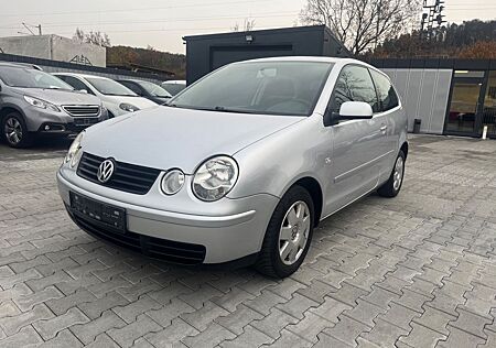VW Polo Volkswagen IV 1,2 Highline / Klima
