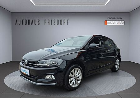 VW Polo Volkswagen VI Highline DSG/ACC/Klima/CarPlay/PDC