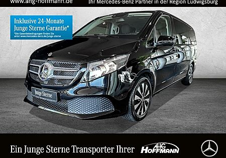 Mercedes-Benz V 220 d ED L AHK+Liegepaket+PDC+Kamera+Navi+Totw