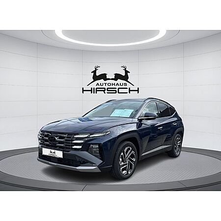Hyundai Tucson leasen