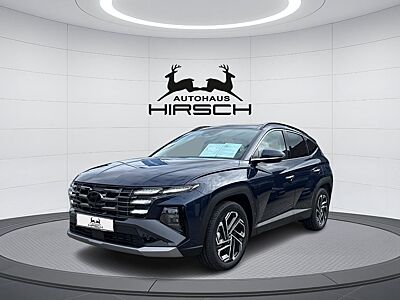 Hyundai TUCSON FL (MY26) 1.6 T-GDI (150 PS) 7-DCT Prime