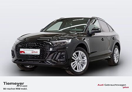 Audi Q5 Sportback 55 TFSI e Q 2x S LINE LM20 AHK MATR