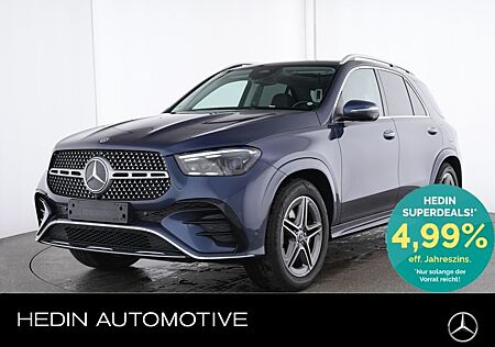 Mercedes-Benz GLE 400 e 4MATIC |AMG|KEYL|DISTR|NAVI|MBeam|PANO