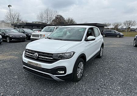 VW T-Cross Volkswagen Basis 1.0 Benzin
