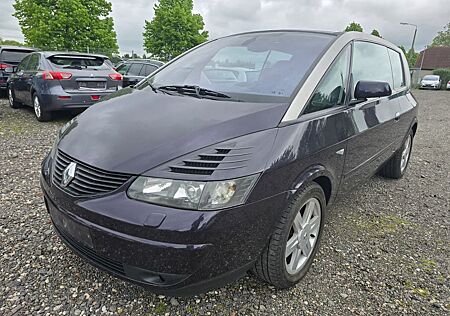 Renault Avantime 3.0 V6 Privilege, AUTOMATIK, PANORAMA!