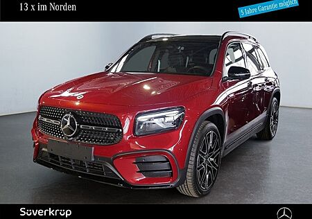 Mercedes-Benz GLB 200 AMG NIGHT MEMO MULTI 360 DISTR KAMERA