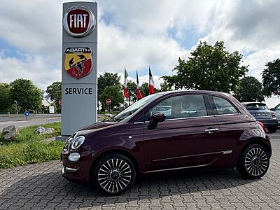 Fiat 500 Lounge NAV Tempom. Carpl. LS, RS, NS, EF usw
