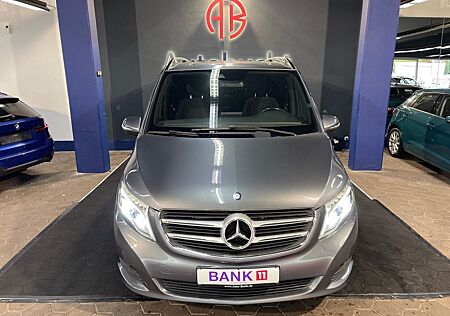Mercedes-Benz V 220 gebraucht kaufen Mercedes-Benz V 220 CDI 250 CDI/BT/d EDITION lang/AHK/StH/LED
