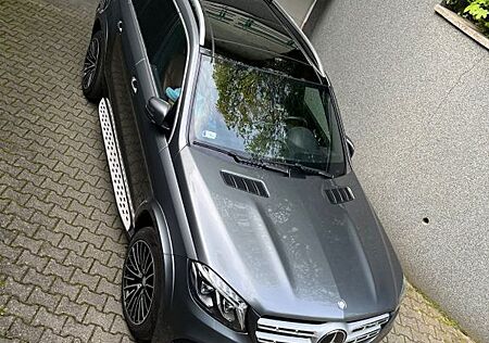 Mercedes-Benz GLS 350