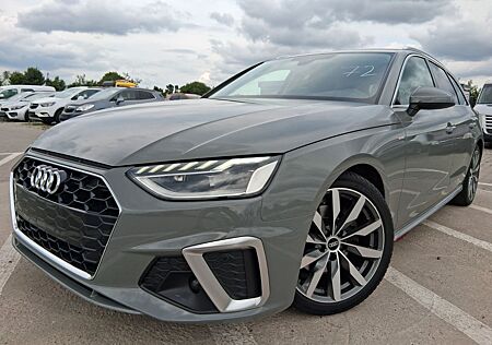 Audi A4 Avant 35 TDI S line/Kamera/Matrix/