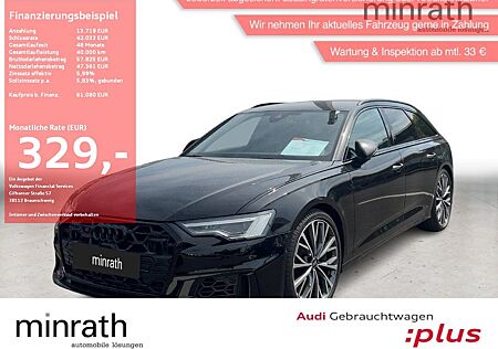 Audi S6 Avant 3.0 TDI quattro APP+DAB+AHK+VIRT+ACC