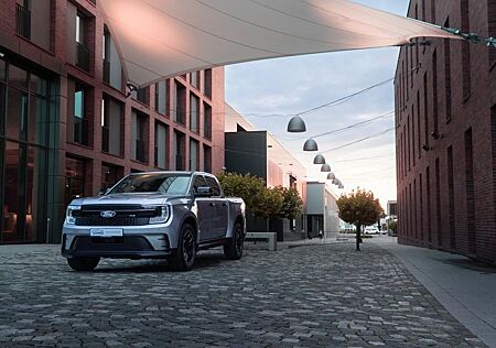 Ford Ranger V6 Doppelkabine MS-RT+21 ZOLL+B&O+AHK+UV