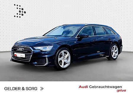 Audi A6 Avant 45 TFSI sport Business*AHK*B&O*ACC*360°